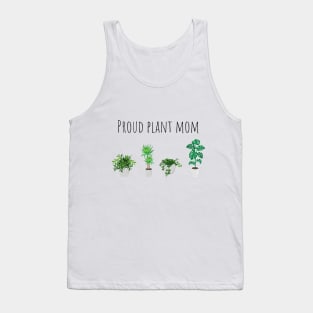 Proud Plant Mom Tank Top